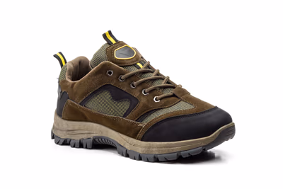 Deportivo Trekking Hombre Green - 2
