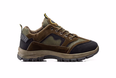 Deportivo Trekking Hombre Green - 3