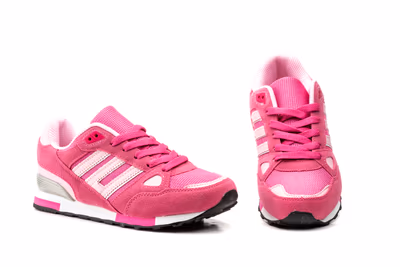 Deportivos Mujer Rosa