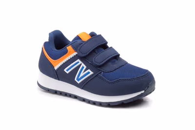 Deportivos Niño Azul Velcro - 2