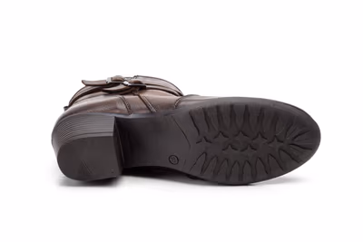 Botín Mujer Perdiz - 4