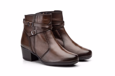 Botín Mujer Perdiz - 5