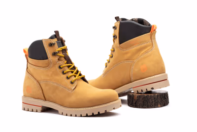 Botas Hombre Piel Panamá Route 83 - 7