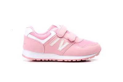 Deportivos Niña Rosa - 3