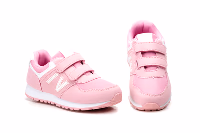 Deportivos Niña Rosa