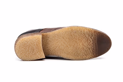 Botín Hombre Piel Marrón Route 83 - 4