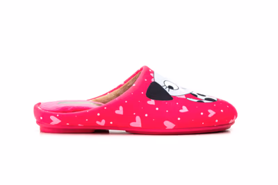 Zapatillas Mujer "I love my Dog" - 3