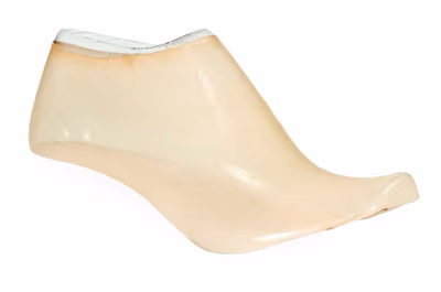 Medias Probador Desechables 90 und.