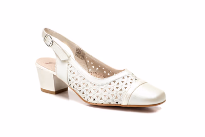 Zapatos Mujer Piel Salinas - 2