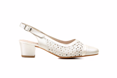 Zapatos Mujer Piel Salinas - 3