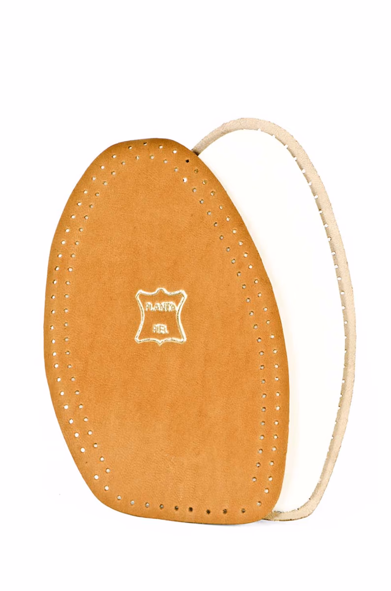 Medias Plantillas Piel Hombre 