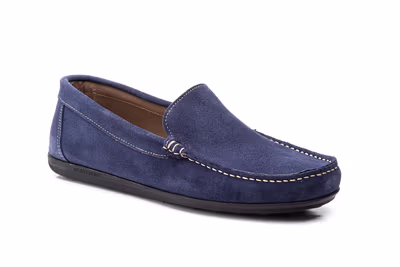 Kiowa Hombre Piel Serraje Jeans Iberico - 2