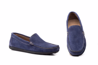 Kiowa Hombre Piel Serraje Jeans Iberico