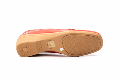 Kiowa Mujer Piel Rojo Antonella - 4