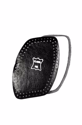 Medias Plantillas Piel Negro