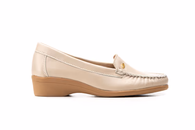 Kiowa Mujer Piel Beige Antonella - 3