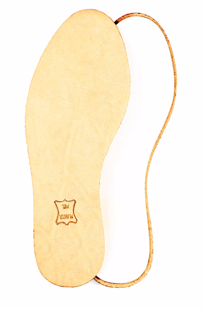 Plantillas Piel Cuero