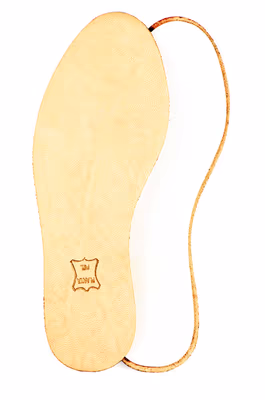 Plantillas Piel Cuero