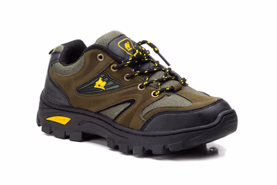 Deportivos Trekking Hombre Green - 2