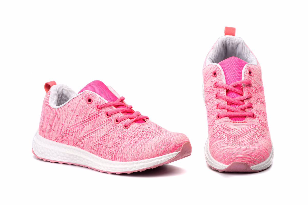 Deportivos Mujer Fushia