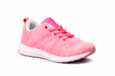 Deportivos Mujer Fushia - 2