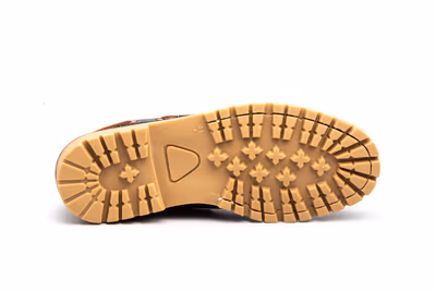 Náuticos Hombre Piel Marino - 4