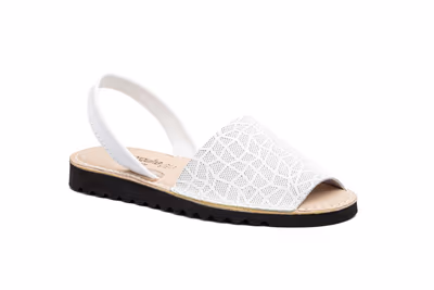 Menorquinas Mujer Piel Blanco  - 2