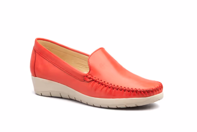 Kiowa Mujer Piel Rojo - 2