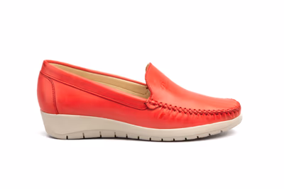 Kiowa Mujer Piel Rojo - 3