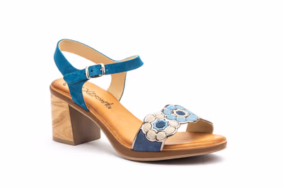 Sandalias Mujer Multi Gel Tacón - 2