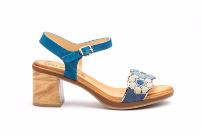 Sandalias Mujer Multi Gel Tacón - 3