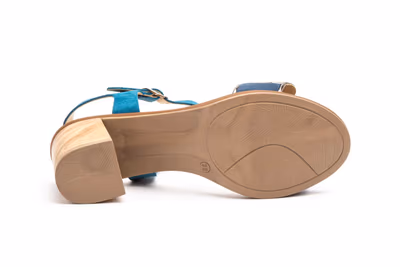 Sandalias Mujer Multi Gel Tacón - 4