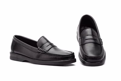 Kiowa Hombre Piel Negro Antifaz