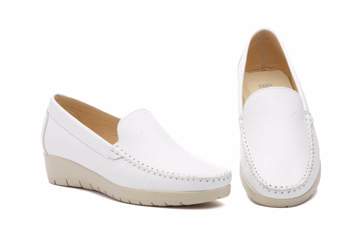 Kiowa Mujer Piel Blanco