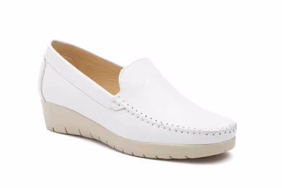 Kiowa Mujer Piel Blanco - 2