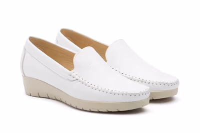 Kiowa Mujer Piel Blanco - 5