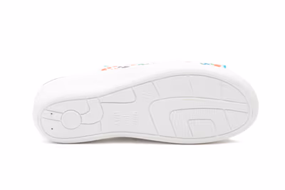 Zuecos Mujer Piel Multi Velcro BioUp - 4