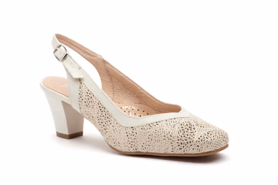 Zapatos Mujer Piel Salinas - 2