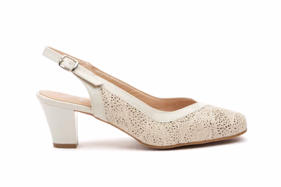 Zapatos Mujer Piel Salinas - 3