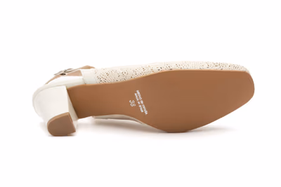 Zapatos Mujer Piel Salinas - 4