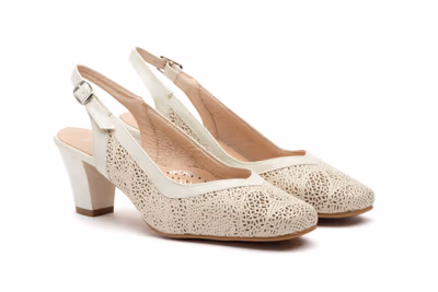 Zapatos Mujer Piel Salinas - 5