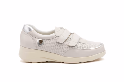 Deportivos Mujer Piel Salinas - 3