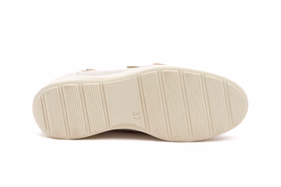 Deportivos Mujer Piel Salinas - 4