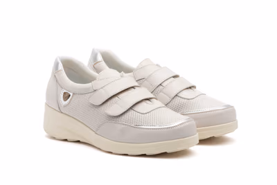 Deportivos Mujer Piel Salinas - 5