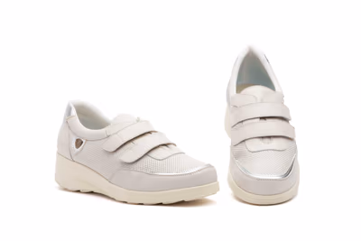 Deportivos Mujer Piel Salinas