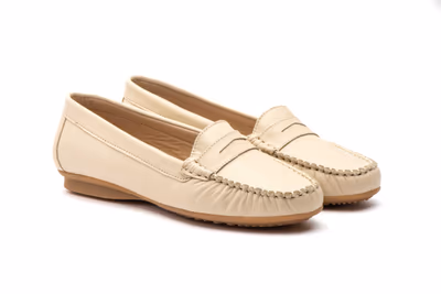 Kiows Mujer Piel Beige - 5