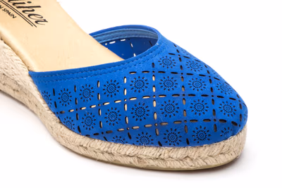 Alpargata Yute Mujer Azafata - 7