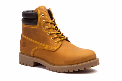 Botas Hombre Piel Nobuck Panamá - 2