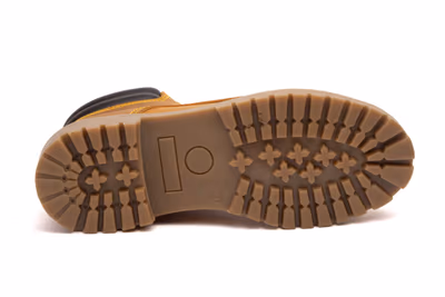 Botas Hombre Piel Nobuck Panamá - 4