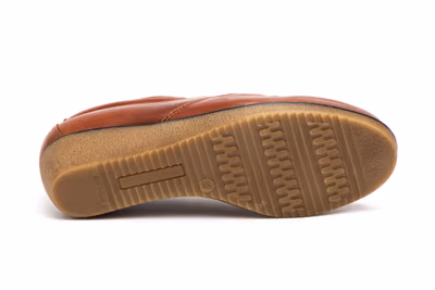 Zapatos Mujer Piel Cuero - 4